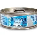 Ďalší obrázok produktu MONGE NATURAL atlantický tuniak pre mačky 80 g