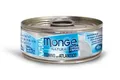 MONGE NATURAL atlantický tuniak pre mačky 80 g
