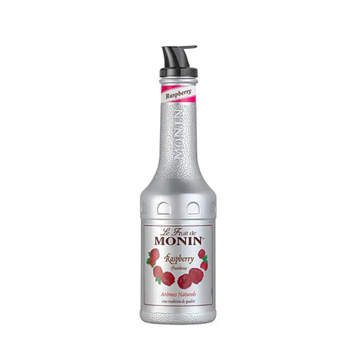 Hlavný obrázok produktu Monin Pureé raspberry/malina 1l