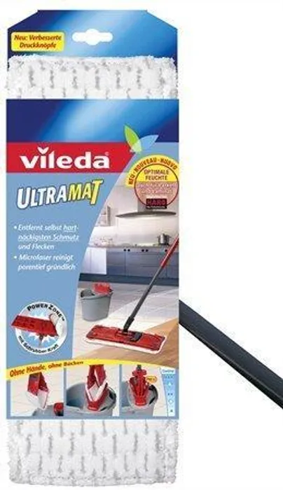 Hlavný obrázok produktu Mop, plochý, VILEDA "Ultramax"