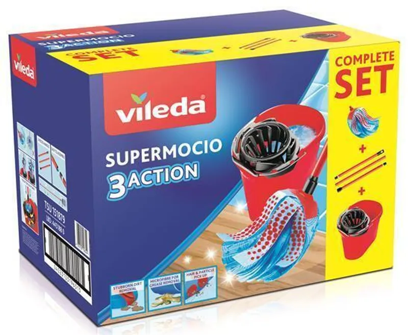 Hlavný obrázok produktu Mop sada "Supermocio"
