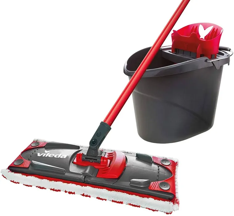 Hlavný obrázok produktu Mop sada "Ultramax", mop a kbelík, VILEDA