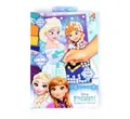 Mozaika "Frozen", Anna a Elsa, trblietavý vzhľad, CANENCO