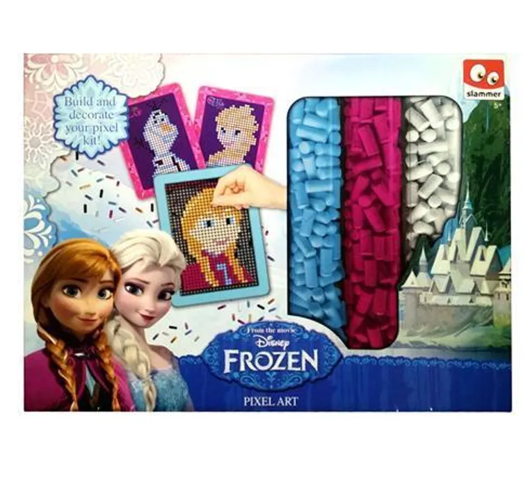Hlavný obrázok produktu Mozaika "Frozen", sada, CANENCO
