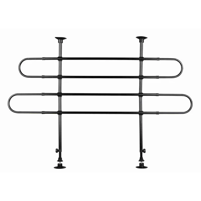 Hlavný obrázok produktu Mříž do náklad. prostoru auta 2díly šíř.85-140cm, v.75-110cm