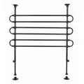 Mreža do náklad. priestoru auta 3diely šíř.85-140cm, v.75-110cm