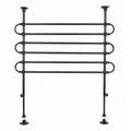 Mreža do náklad. priestoru auta 3diely šíř.85-140cm, v.75-110cm