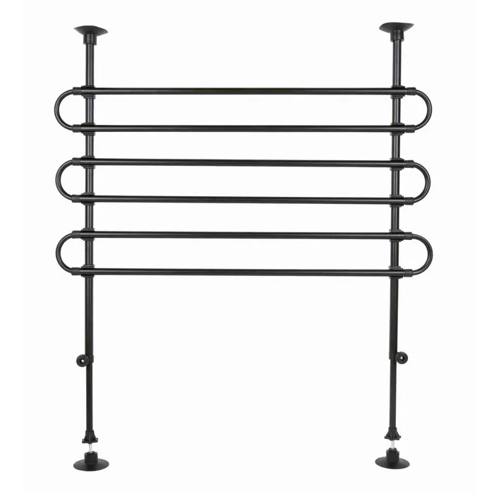Hlavný obrázok produktu Mříž do náklad. prostoru auta 3díly šíř.85-140cm, v.75-110cm