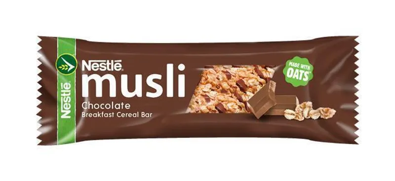 Hlavný obrázok produktu Müsli tyčinka, čokoláda, 35 g, NESTLÉ