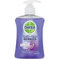 Mydlo tekuté Dettol antibakteriálne 250 ml Soothe - s vôňou levandule