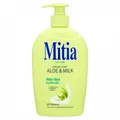 Mydlo tekuté Mitia Aloe Milk 500ml pumpičkou