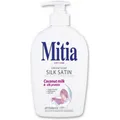 Mydlo tekuté Mitia Silk Satin 500ml s pumpičkou