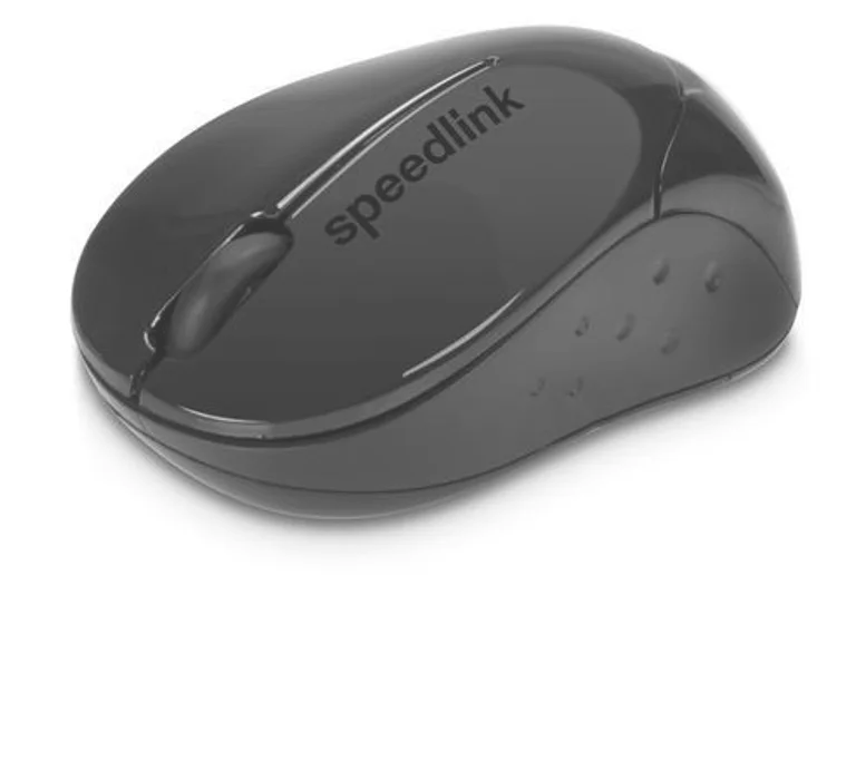 Hlavný obrázok produktu Myš "Beenie", černá, bezdrátová, optická, USB, SPEEDLINK