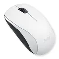 Myš, bezdrôtová, optická, malá veľkosť, GENIUS NX-700, biela