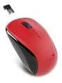 Myš, bezdrôtová, optická, malá veľkosť, GENIUS NX-700, červená