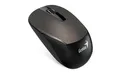 Myš, bezdrôtová, optická, štandardná veľkosť, GENIUS NX-7015, čokoládová