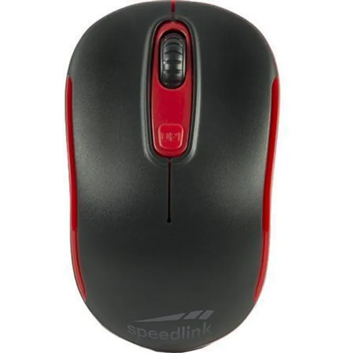 Hlavný obrázok produktu Myš "Ceptica", červená, bezdrátová, optická, USB, SPEEDLINK