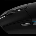 Ďalší obrázok produktu Myš "G203 Prodigy", černá, drátová, optická, hrací, LOGITECH