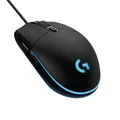 Myš "G203 Prodigy", černá, drátová, optická, hrací, LOGITECH