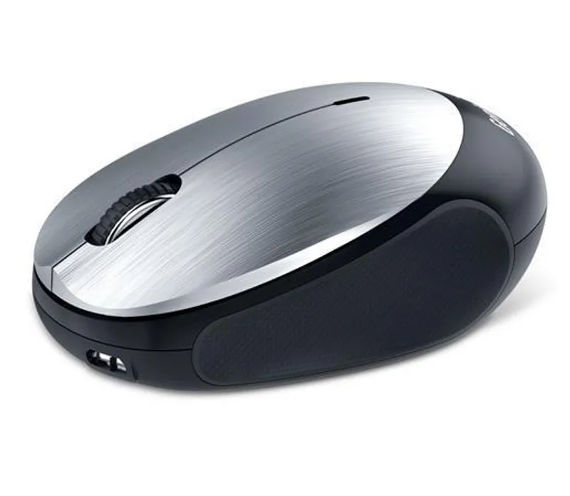 Hlavný obrázok produktu Myš "NX-9000BT", stříbrná, bezdrátová, optická, Bluetooth, vestavěná baterie, GENIUS