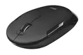 Myš "Silent Click", čierna, bezdrôtová, optická, USB, TRUST