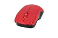 Myš "Snappy", červená, bezdrôtová, optická, USB, SPEEDLINK
