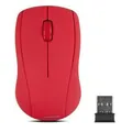 Ďalší obrázok produktu Myš "Snappy", červená, bezdrôtová, optická, USB, SPEEDLINK
