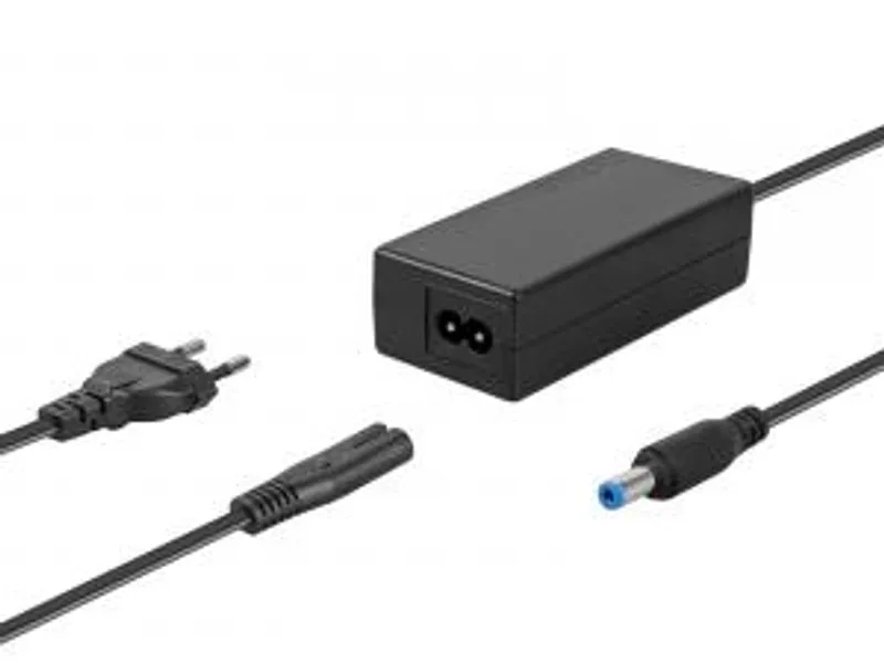 Hlavný obrázok produktu Nabíjecí adaptér pro notebooky 19V 2,37A 45W konektor 5,5mm x 2,5mm