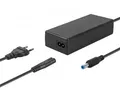 Nabíjací adaptér pre notebooky 19V 4,74A 90W zahnutý konektor 5,5 mm x 2,5 mm