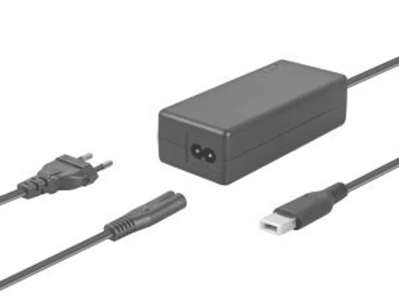 Hlavný obrázok produktu Nabíjecí adaptér pro notebooky IBM/Lenovo 20V 3,25A 65W hranatý konektor