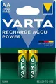 Nabíjacie batérie, AA, 2x2500 mAh, prednabité, VARTA Professional Accu