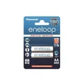 Nabíjacie batérie, AA (tužkové), 2x1900 mAh, PANASONIC "Eneloop"