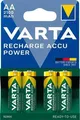 Nabíjacia batéria, AA (tužková), 4x2100 mAh, prednabité, VARTA Longlife Accu