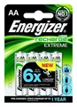 Ďalší obrázok produktu Nabíjacia batéria, AA (tužková), 4x2300 mAh, prednabité ENERGIZER