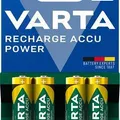 Ďalší obrázok produktu Nabíjacia batéria, AA (tužková), 4x2500 mAh, prednabité, VARTA Professional Accu