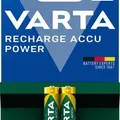 Ďalší obrázok produktu Nabíjacie batérie, AAA, 2x1000 mAh, VARTA Professional Accu