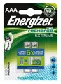 Ďalší obrázok produktu Nabíjacia batéria, AAA (mikrotužková), 2x800 mAh, prednabité, ENERGIZER