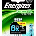 Ďalší obrázok produktu Nabíjacia batéria, AAA (mikrotužková), 2x800 mAh, prednabité, ENERGIZER