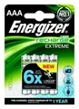 Ďalší obrázok produktu Nabíjacia batéria, AAA (mikrotužková), 4x800 mAh, prednabité, ENERGIZER