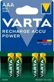 Ďalší obrázok produktu Nabíjacia batéria, AAA (mikrotužková), 4x800 mAh, prednabité, VARTA Longlife Accu