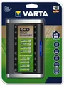 Nabíjačka batérií AA/AAA „LCD Multi Charger“, 4x1600 mAh AA, LCD displej, VARTA
