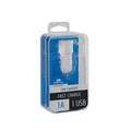 Nabíjačka do auta „VA 4211 W00“, biela, USB, 1A, RIVACASE