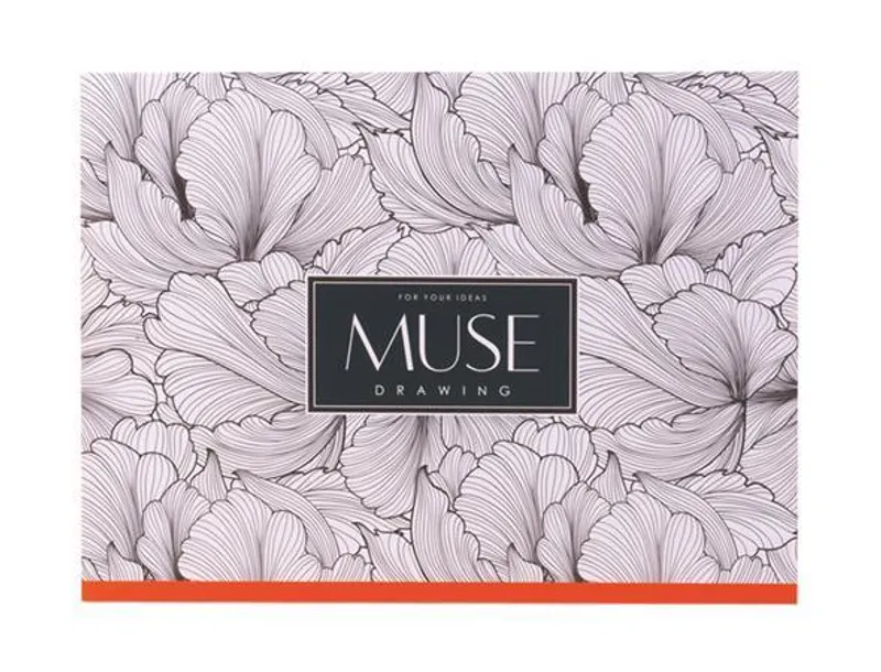 Hlavný obrázok produktu Náčrtník "Muse", A4+, 150 g, 20 listů, SHKOLYARYK