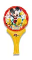 Nafukovací balónik s držadlom Mickey
