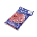 Ďalší obrázok produktu Nafukovací balónik Srdcia bielo/červený priemer 30cm `L` [100 ks]
