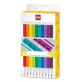 Ďalší obrázok produktu Nafukovací balónik biely priemer 25cm `M` [10 ks]