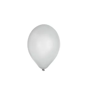 Nafukovací balónik biely priemer 25cm `M` [100 ks]