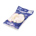 Ďalší obrázok produktu Nafukovací balónik biely priemer 25cm `M` [100 ks]