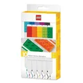 Fixy, 10 rôznych farieb, LEGO 53101