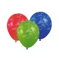 Ďalší obrázok produktu Nafukovací balónik HAPPY BIRTHDAY farebný mix priemer 30cm `L` [100 ks]